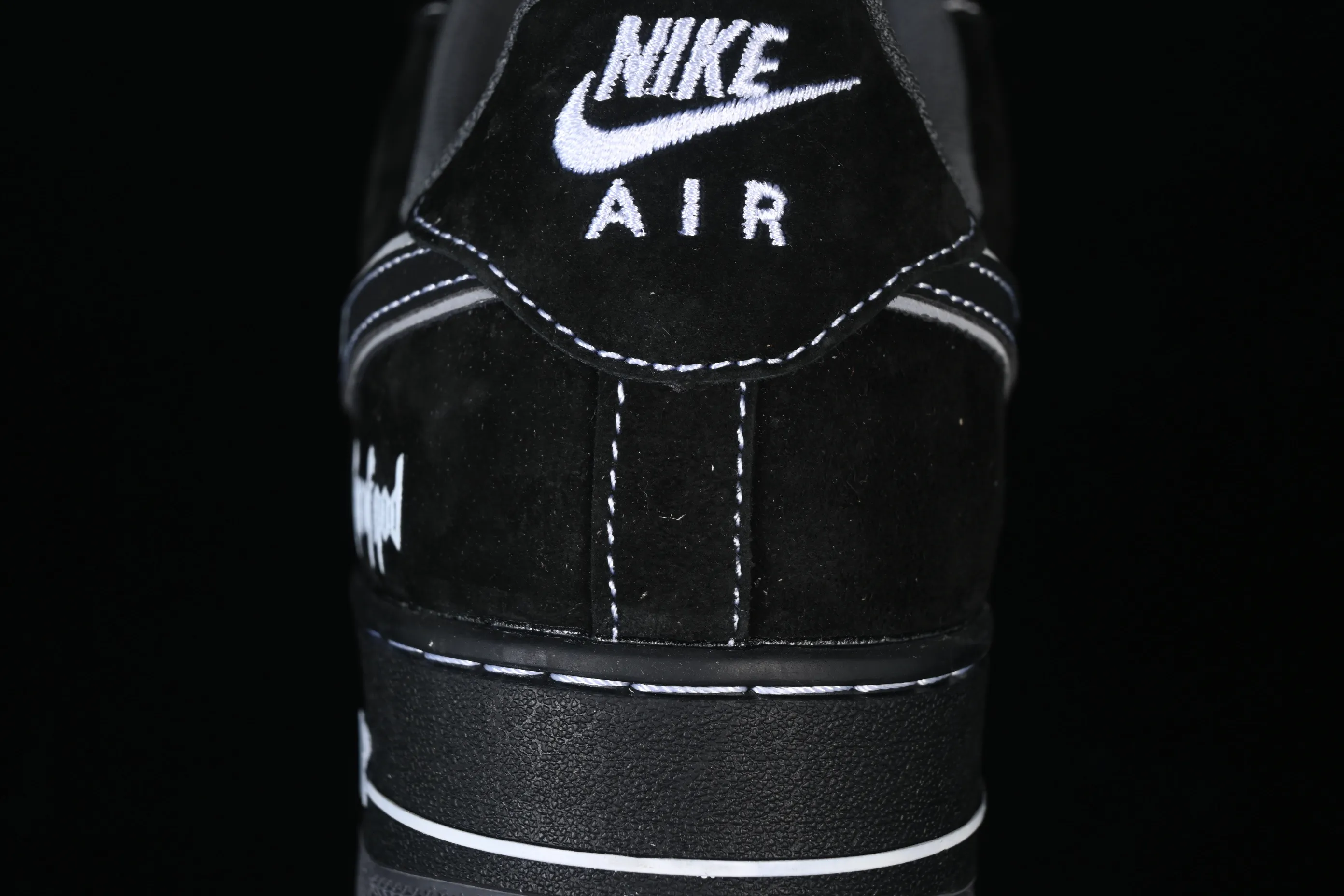 All Categories Nk Air Force 1 Air Force Series Nk Air Force 1 Low Air Force Low Nike Air Force 1'07 Low Black Hook Air Force One Low Casual Shoes DD8585-200